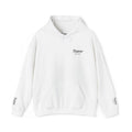 Personalized embroidered name and last name hoodie — Custom “Name Last Name