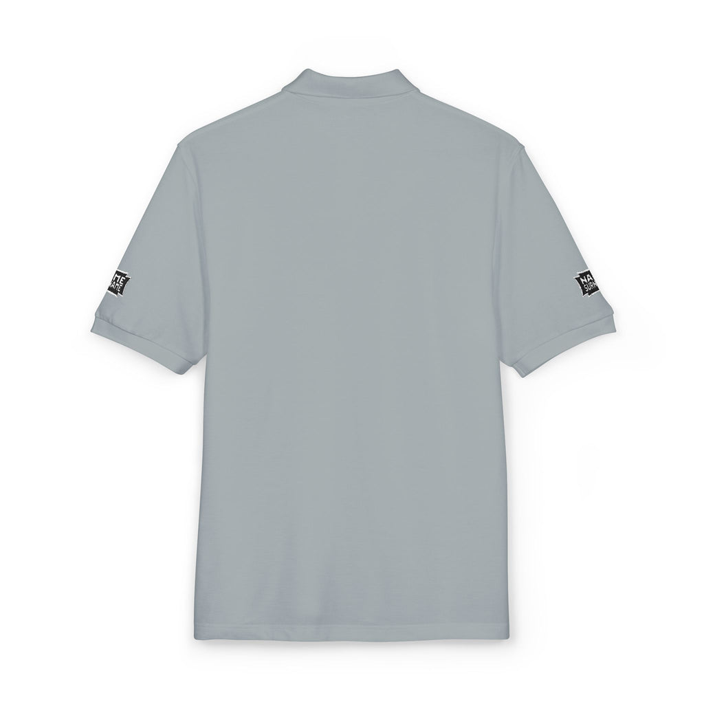 Embroidered 'Name and last name' Logo Polo Shirt - Classic Corporate