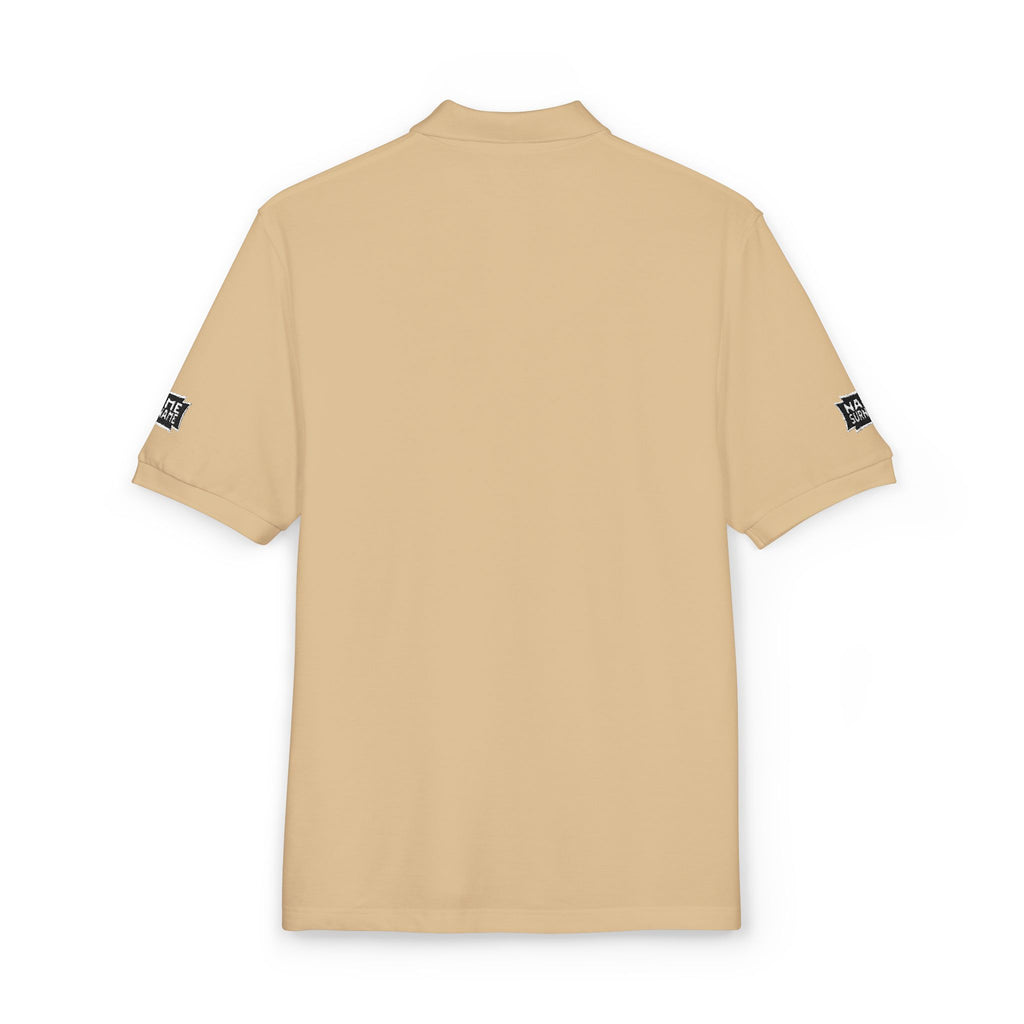 Embroidered 'Name and last name' Logo Polo Shirt - Classic Corporate