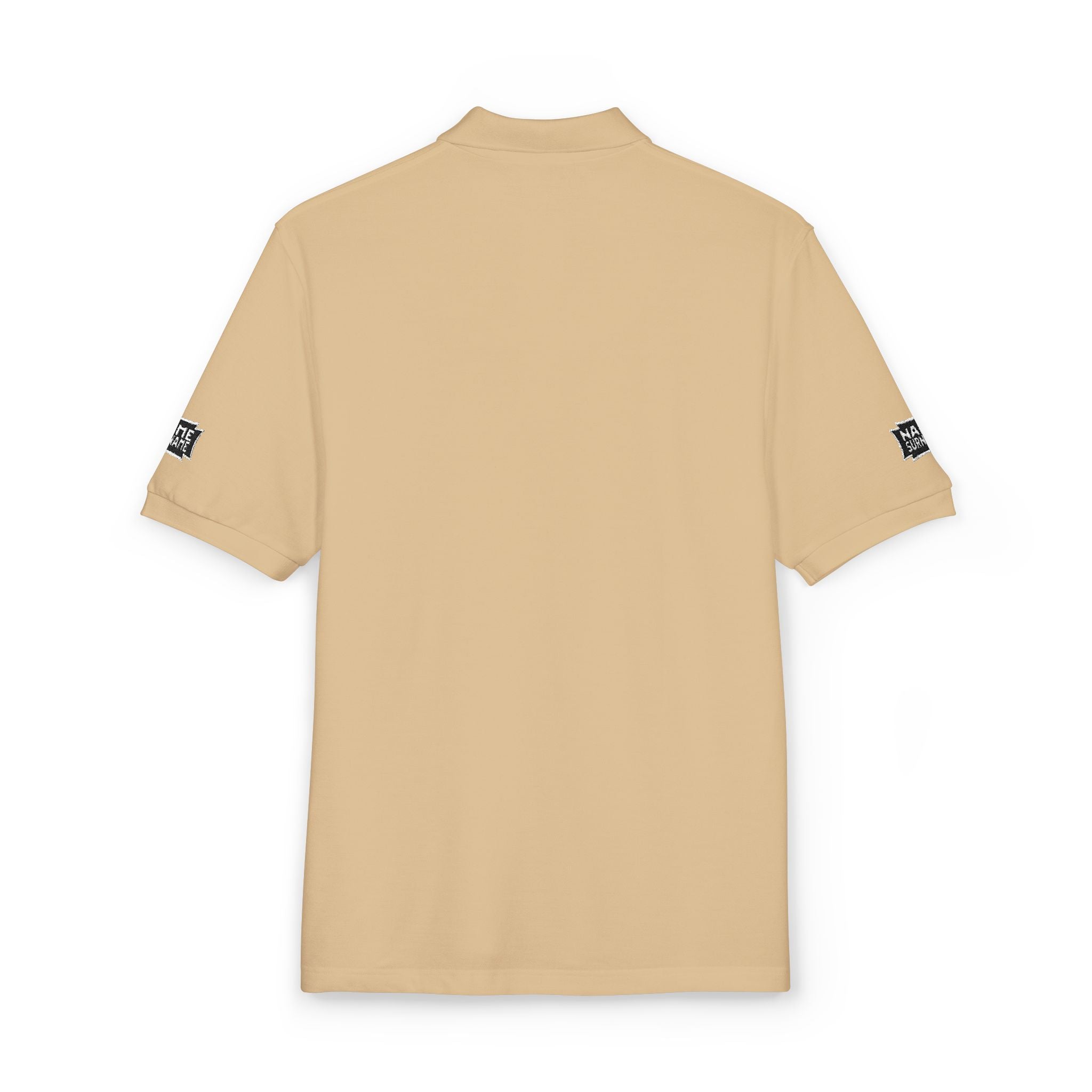 Embroidered 'Name and last name' Logo Polo Shirt - Classic Corporate