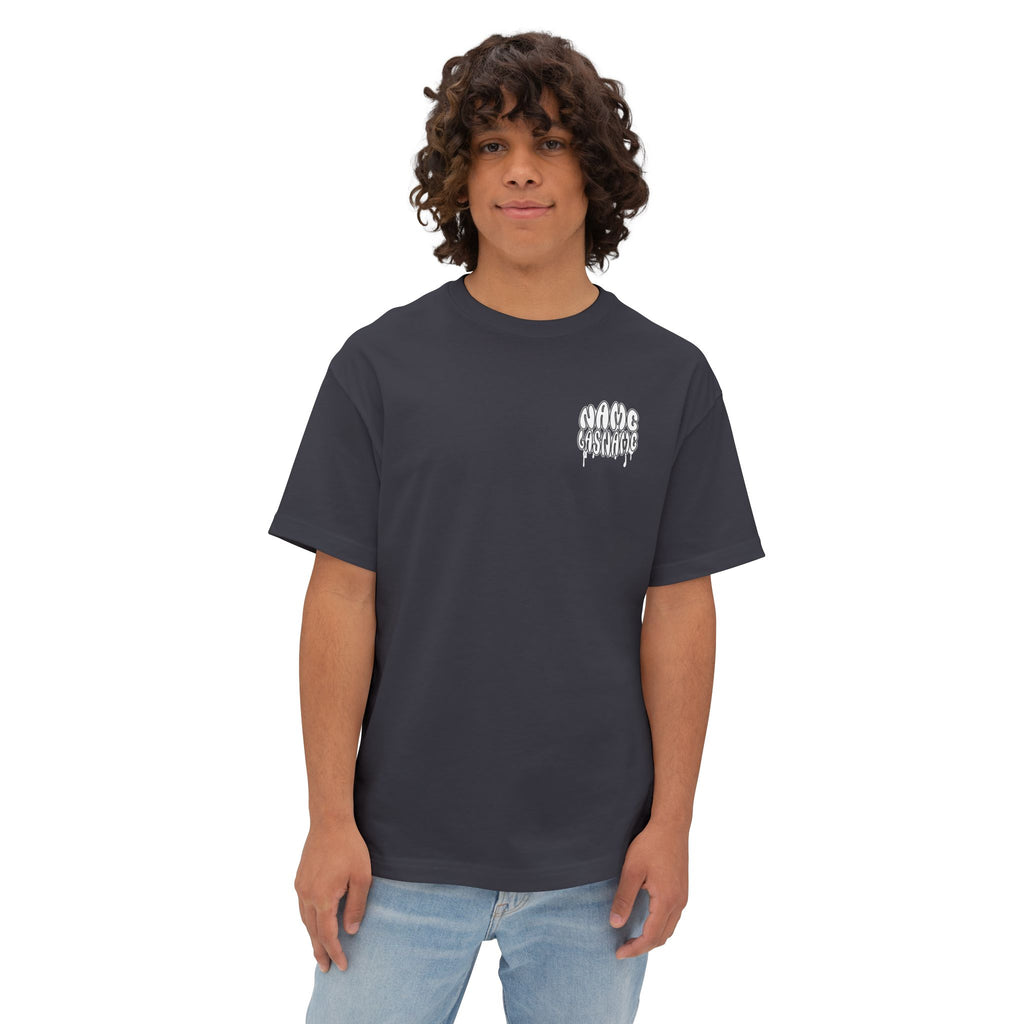 Custom design with first and last name
