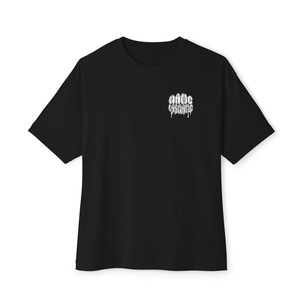 Custom design with first and last name