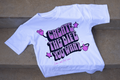Retro Pink Motivational Shirt — Personalized with Your Name