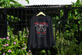 Aggressive-Style Bulldog Sweatshirt — Add Your Name and Last Name to the Design