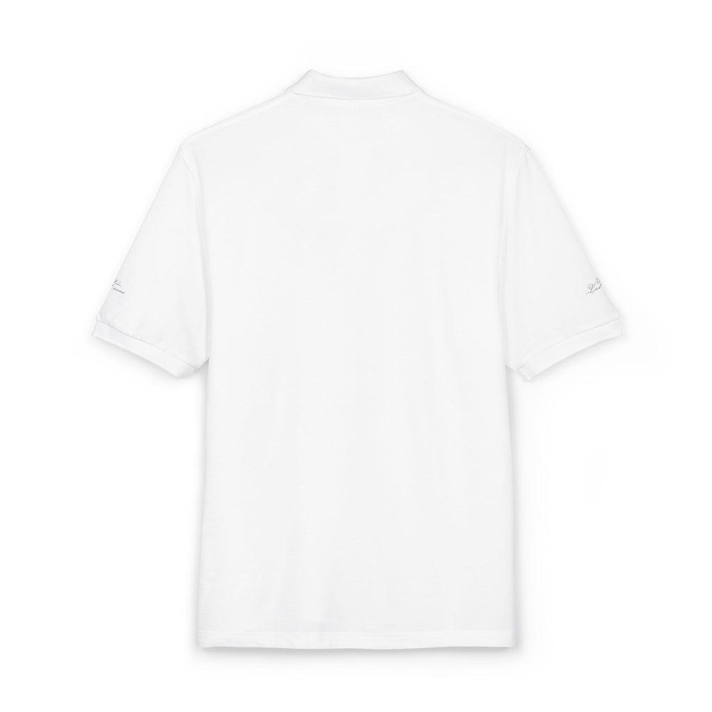 Embroidered Polo Shirt, personalize name and last name
