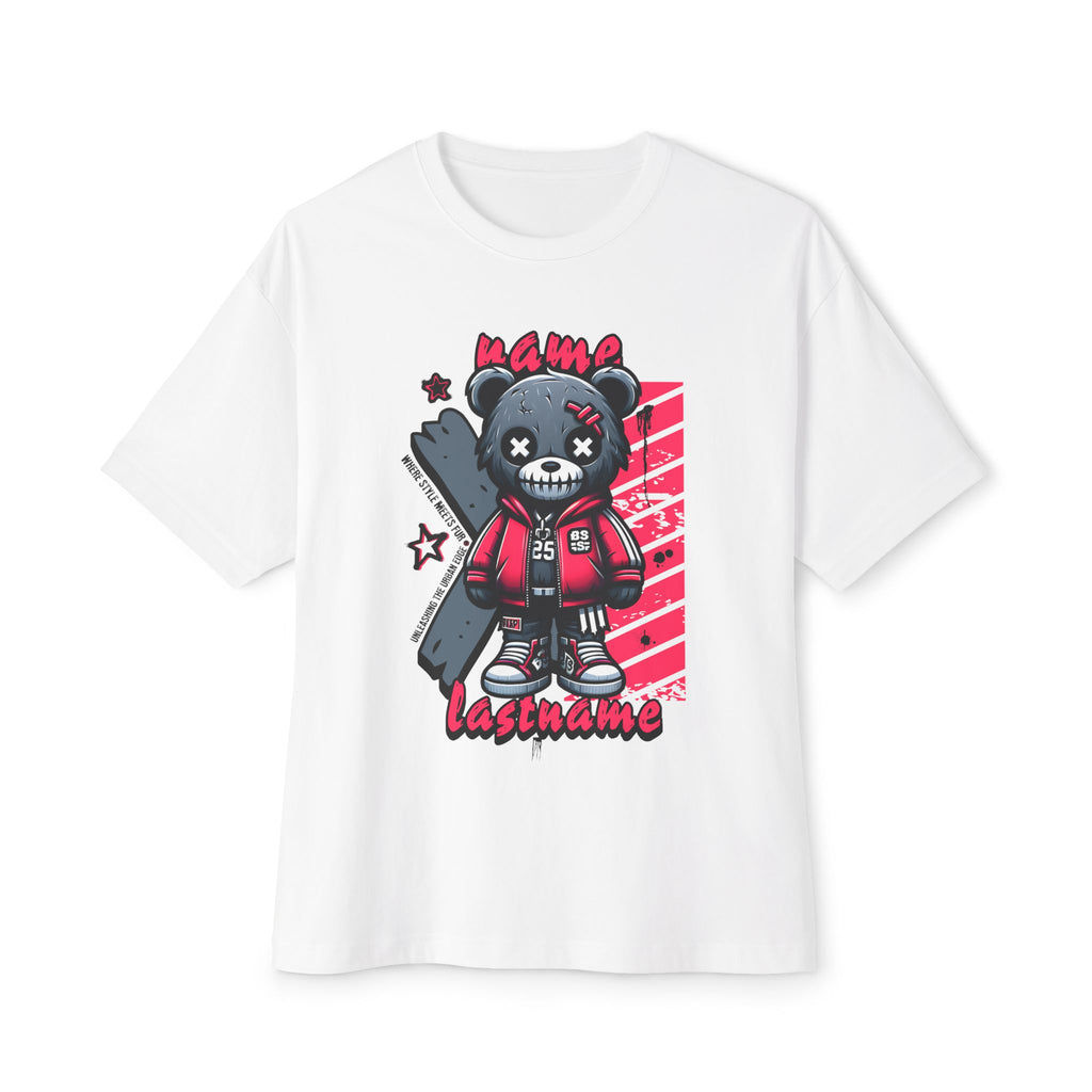 StreetBear Custom Tee