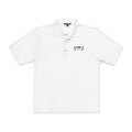 personalize Embroidered name and last name Polo Shirt