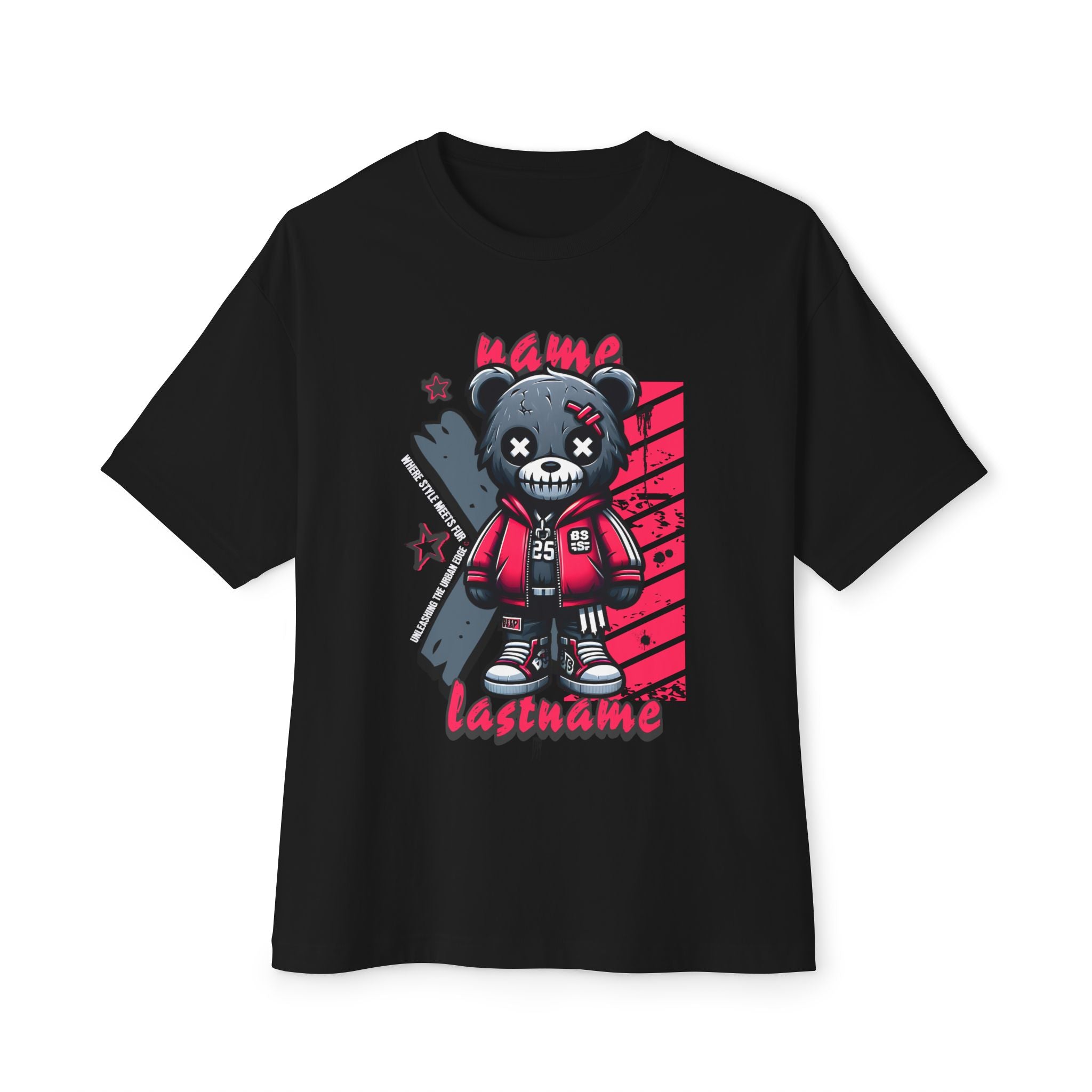 StreetBear Custom Tee