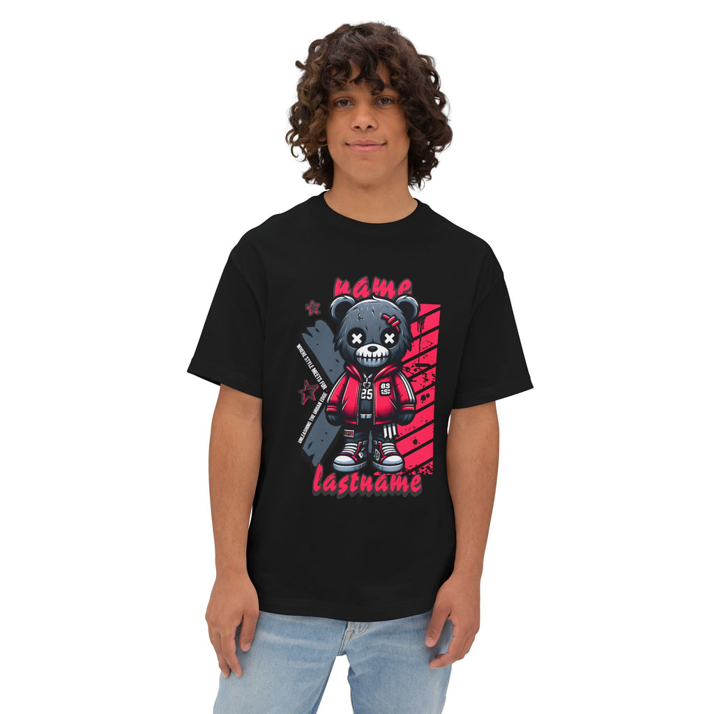 StreetBear Custom Tee