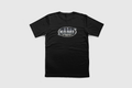 personalized t-shirt with metallic color design