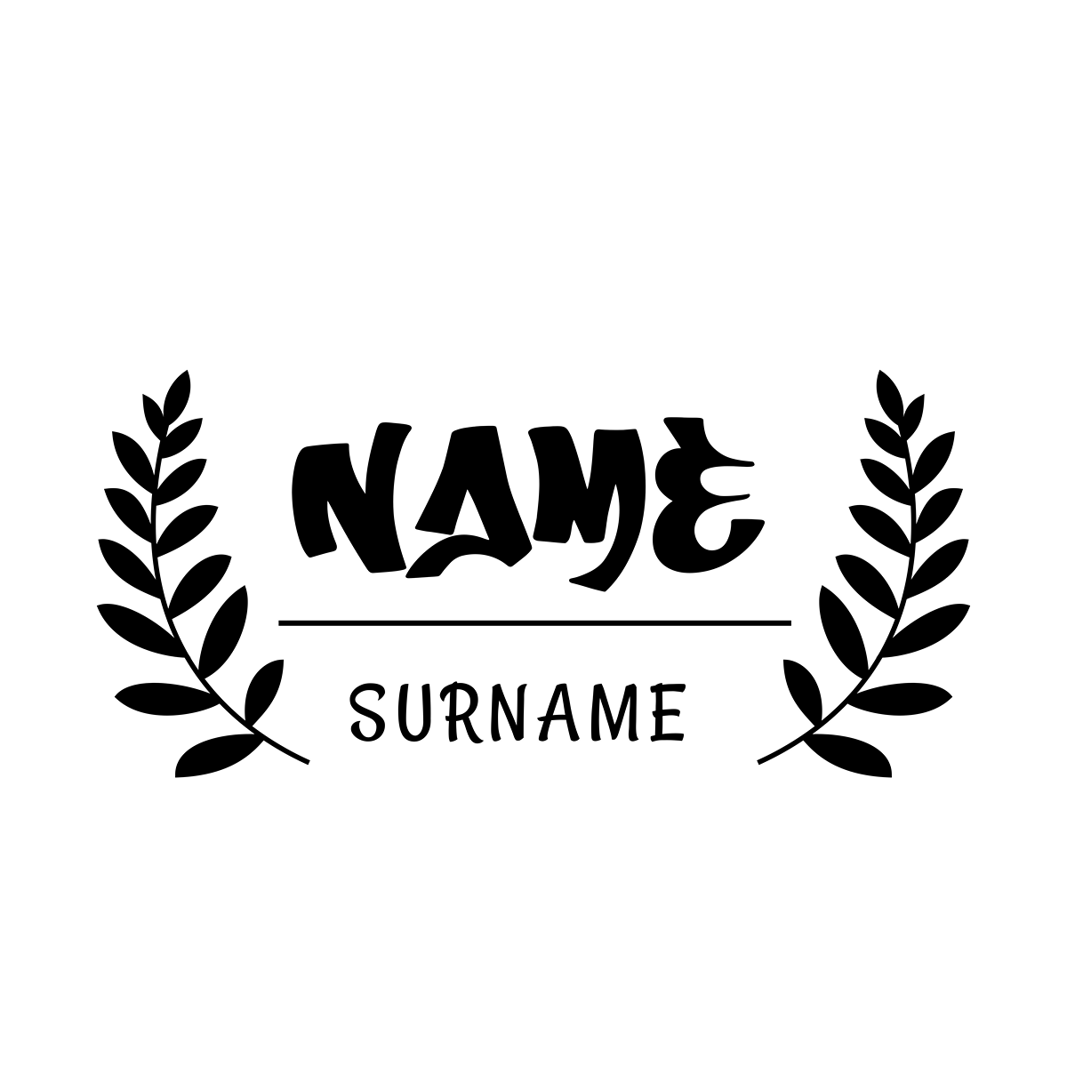 personalize Embroidered name and last name Polo Shirt