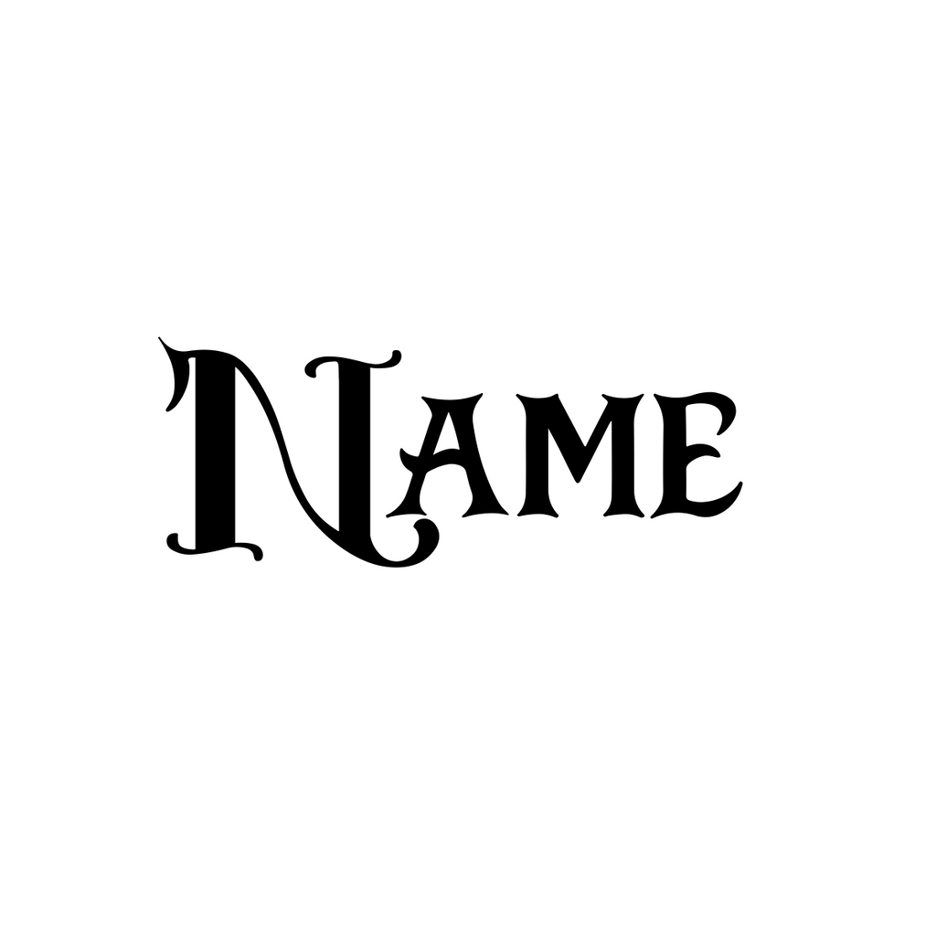 Embroidered Polo Shirt, personalize name